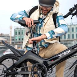 NEW electric Bike Jetson J8