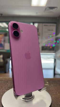 iPhone 16 Plus AT&T 128 gb