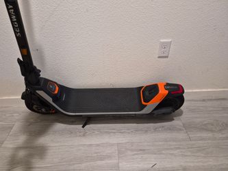 Segway p65 adult scooter
