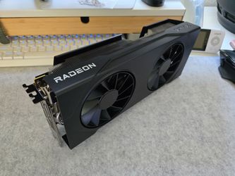 XFX RX 9070 XT Dual Fan 16gb