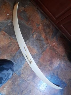 HoodFab Spoiler Honda Fit JAZZ 07/08 GD3 HONDA FIT JAZZ
