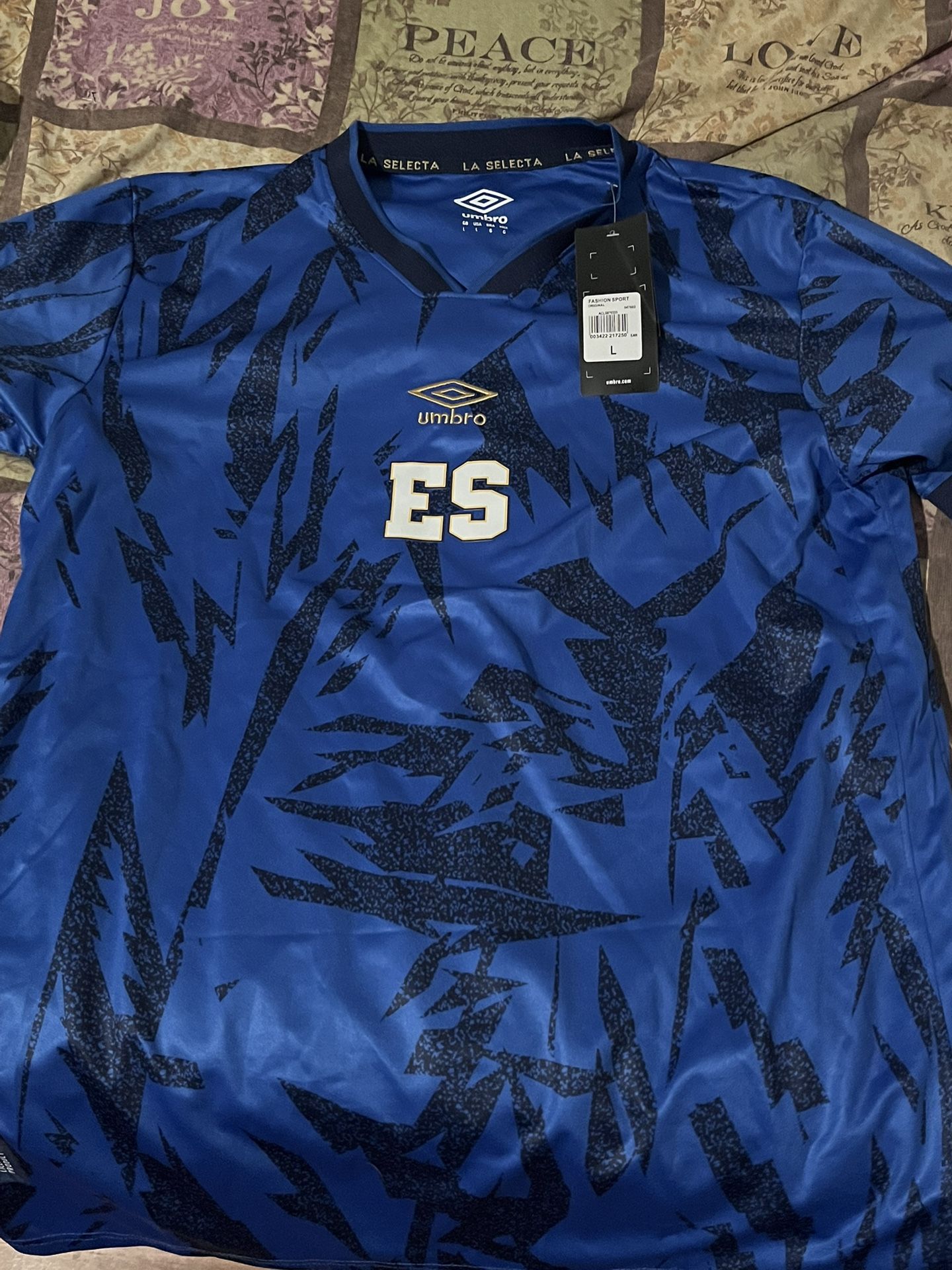 El Salvador Jersey