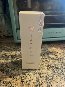 Tatcha  Camellia cleansing  oil
