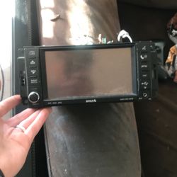 Car Stereo Tv SIRIUS