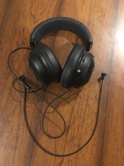 Razer Kraken Headphones