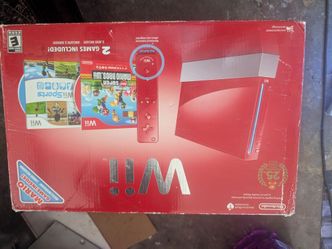 Nintendo Wii lot
