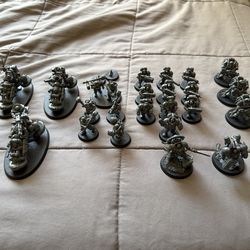 Leagues of Votann Combat Patrol