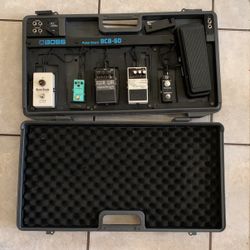 Pedal Board 
