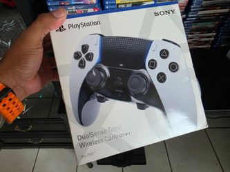 CONTROLES DUALSENSE EDGE DISPONIBLES 140$ CADA UNO