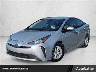 2019 Toyota Prius