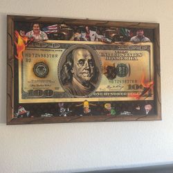 No Scratches Or Marks Found On It