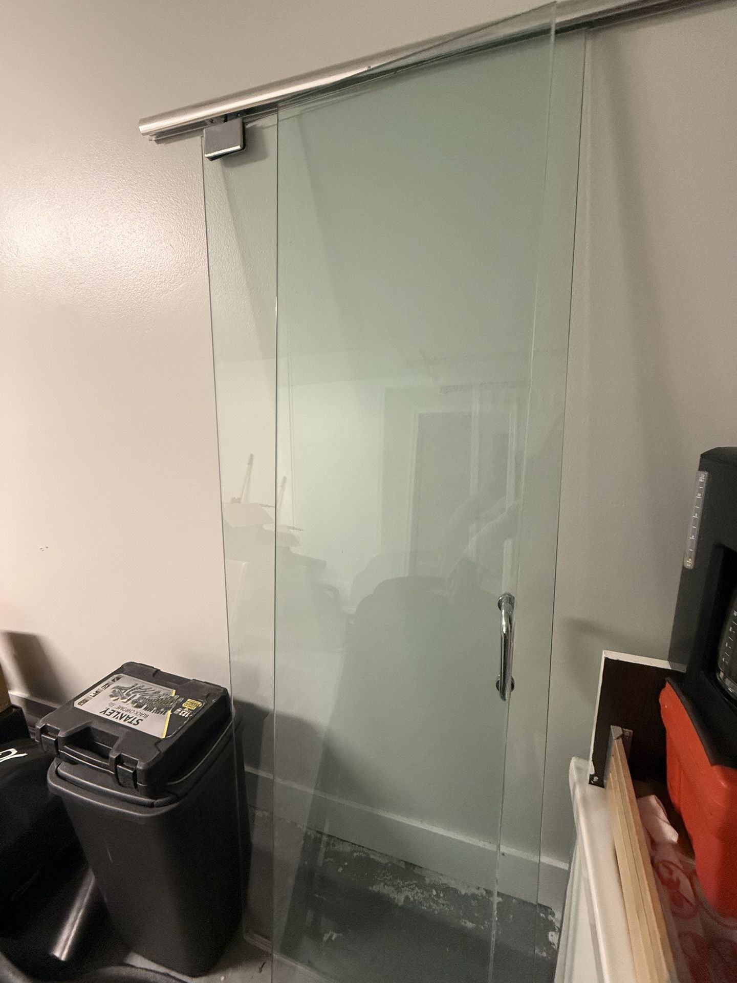 Glass Shower Door