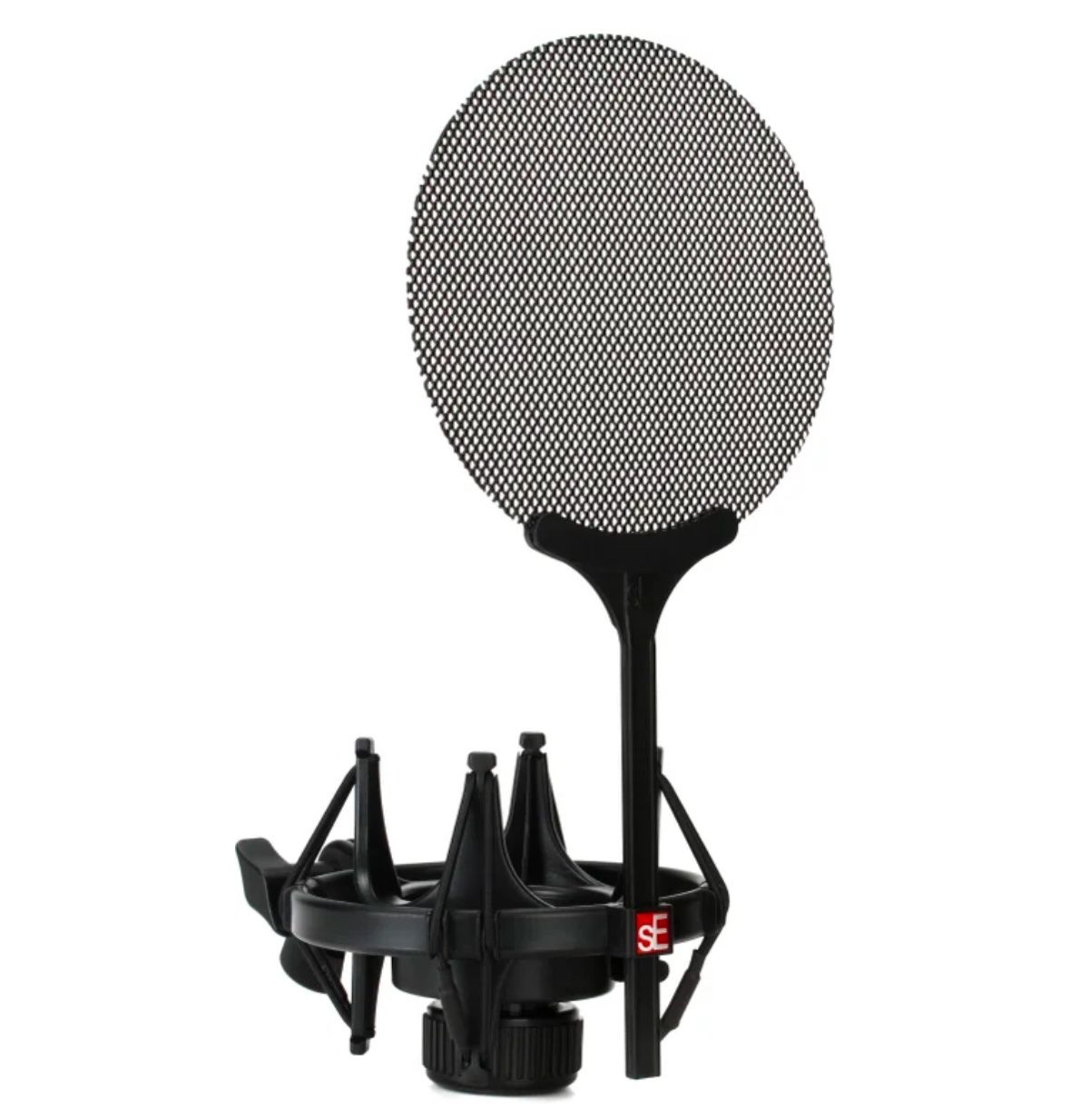 sE Electronics Isolation Pack Quick Release Shock Mount With Adjustable Pop Filter