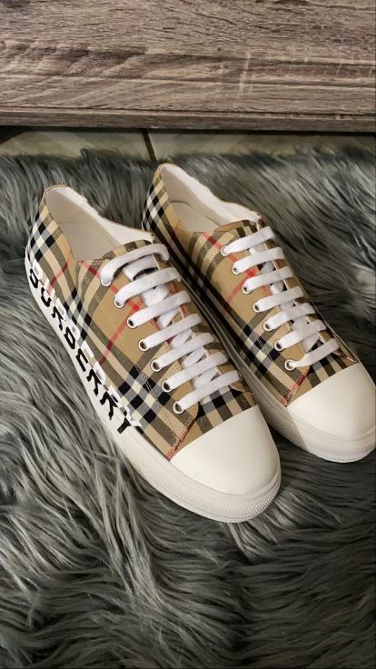 Burberry Mens Shoes Size 8/8.5/10