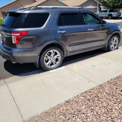 2015 Ford Explorer
