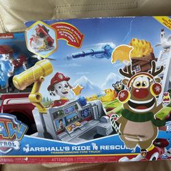 Paw Patrol Toy