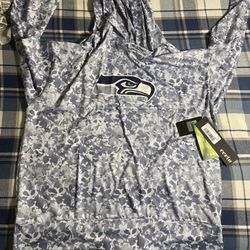 M Seattle Seahawks Sweatshirt 