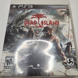 Dead Island - PS3