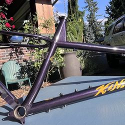 Kona Honzo ESD Bike Frame XL