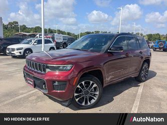 2024 Jeep Grand Cherokee