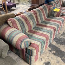 Sofa And Love Seat