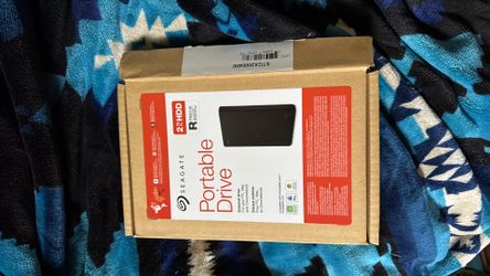 2tb portable drive