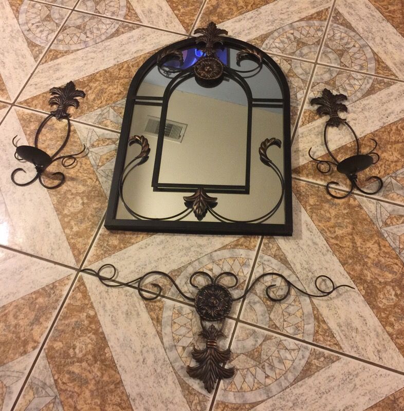 Mirror Set all for $50