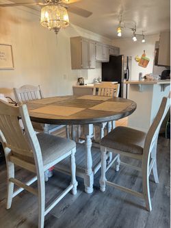Dining table