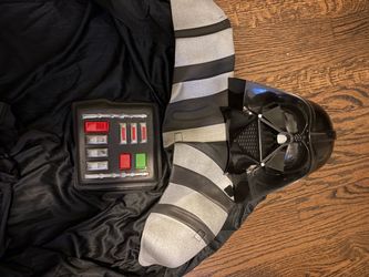 ⭐ STAR WARS COSTUME – COMPLETE SET ⭐