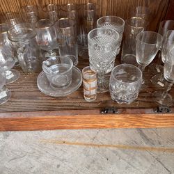 Miscellaneous Glasses