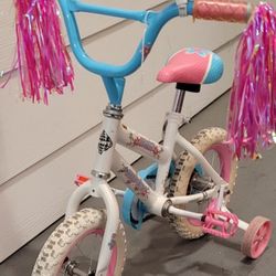 Huffy 12 In. Sea Star Girl's Sidewalk Bike