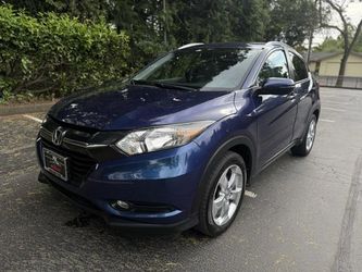 2016 Honda HR-V