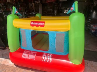 Fisher-Price Inflatable Bounce House