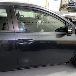 Right Rear Door Toyota Corolla 2014 2019