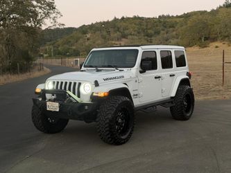 2021 Jeep Wrangler Unlimited
