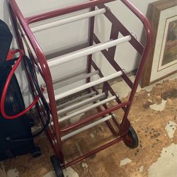 Wire Caddy For Electrical Cable