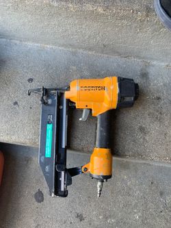 Bostitch nail gun