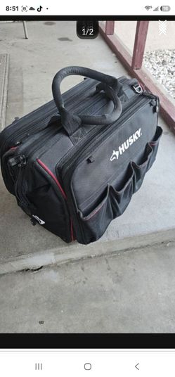 Husky Tool Bag