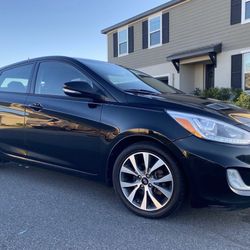 2016 Hyundai Accent