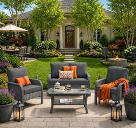 Brand new patio outdoor furniture set