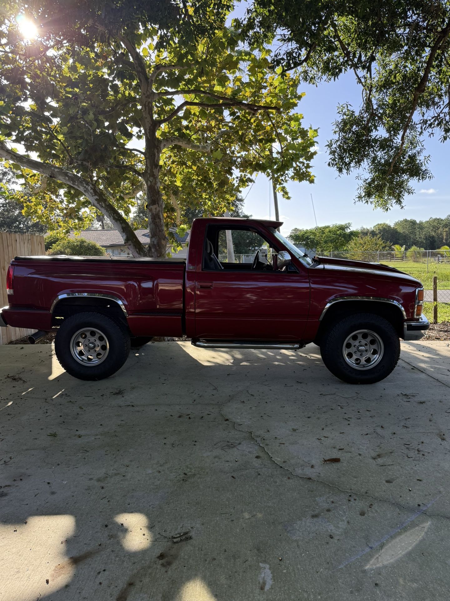 1990 Chevrolet Silverado 1500