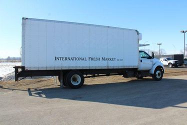 2015 Ford F-750