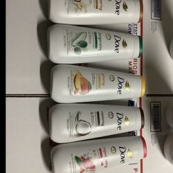 Dove Body Wash 