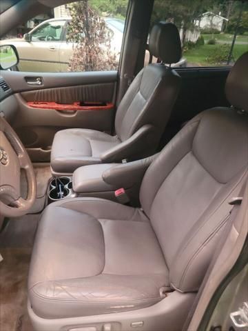 2006 Toyota Sienna