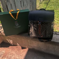 Goyard alpin