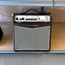 Amplifier Acoustic A40 