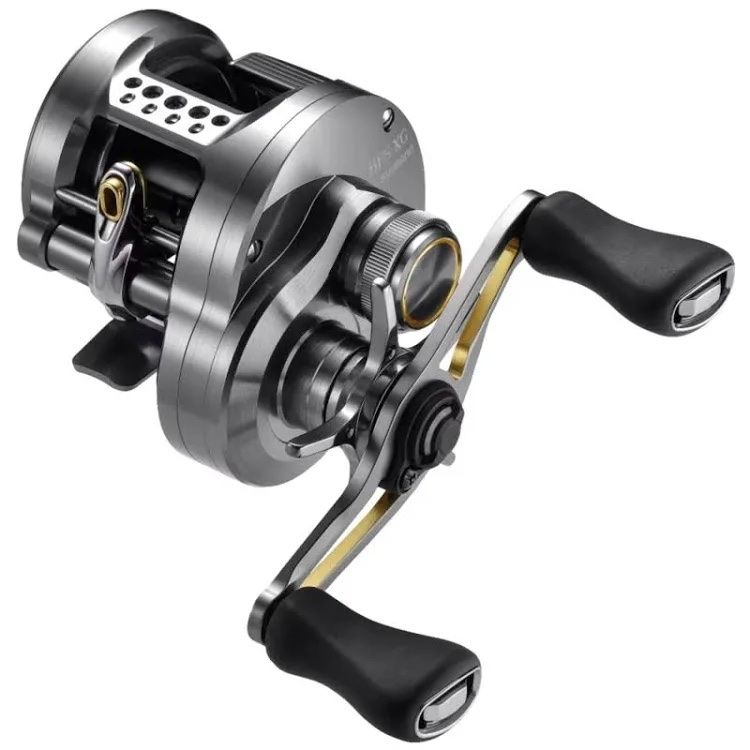 shimano 200hg reel Shimano CUDC200HG Curado DC 200HG 7.4:1
