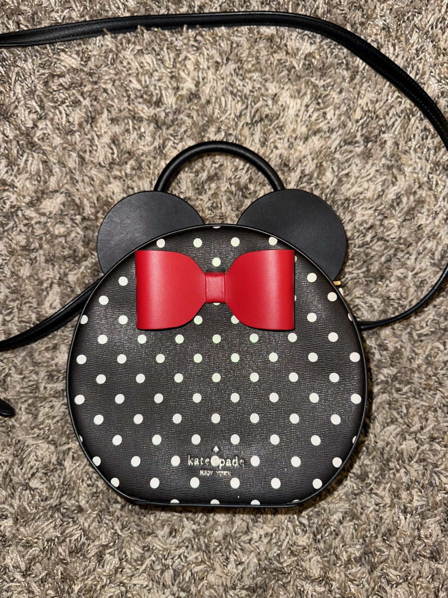 Kate Spade Disney Crossbody Purse