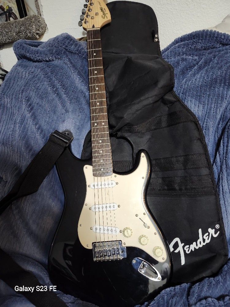 Fender Squire