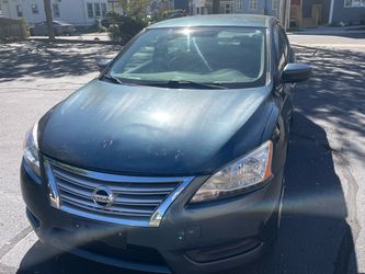 Nissan Sentra SV